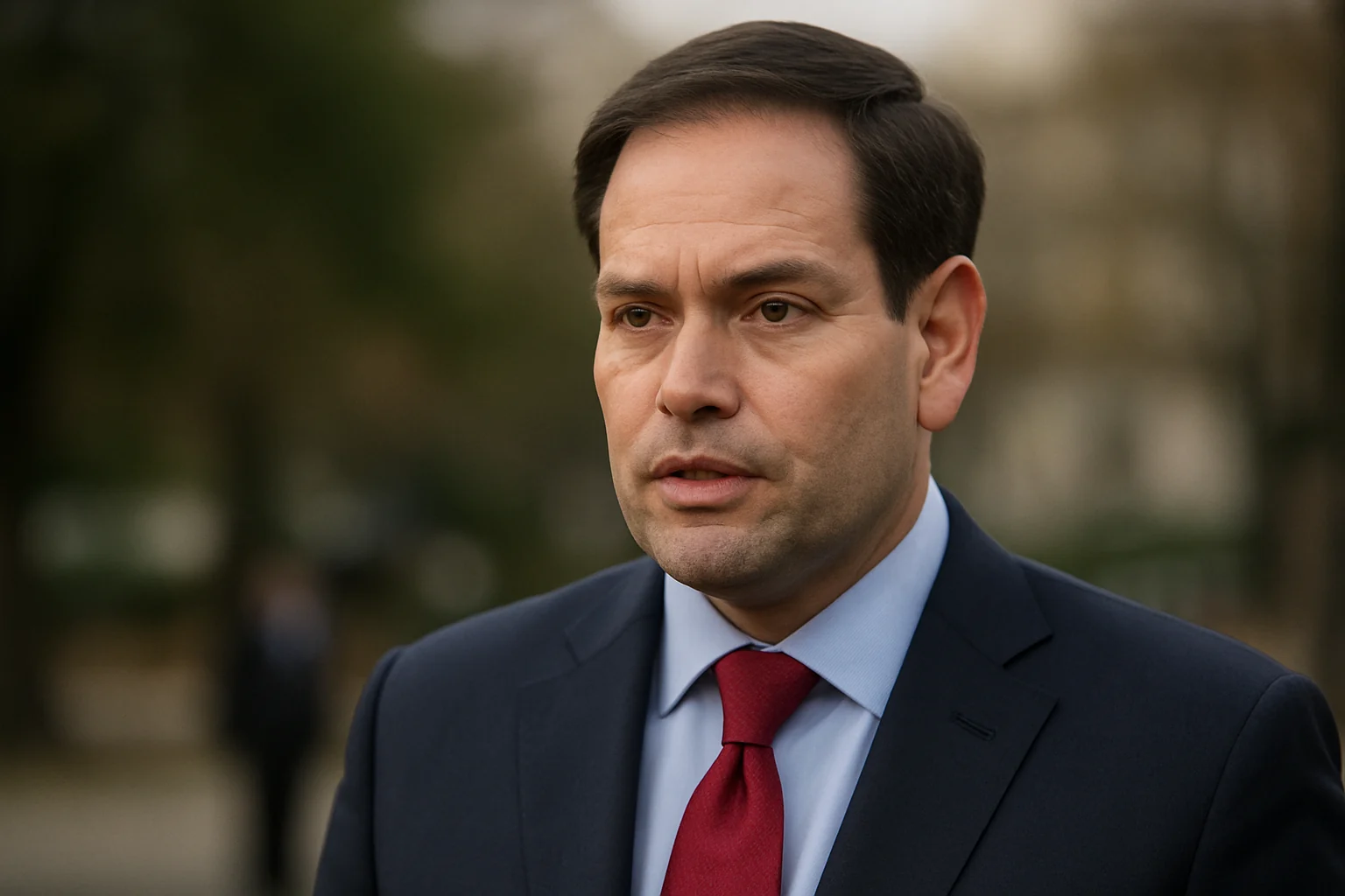 Marco Rubio vorbește despre conflictele din Orientul Mijlociu și Ucraina