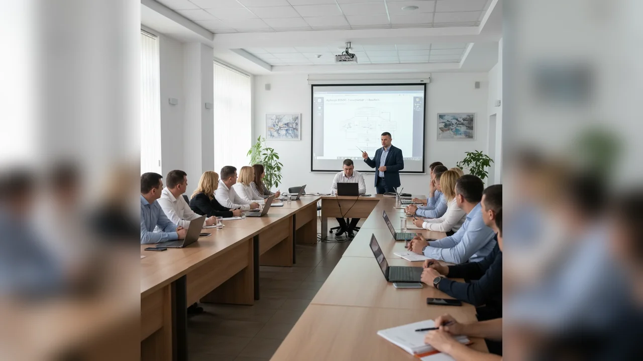 Aplicația RENNS, descoperită de angajații primăriilor ilfovene