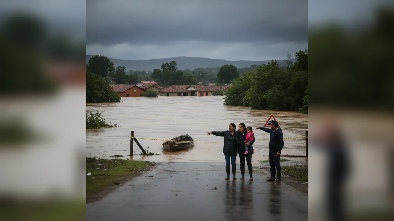 Avertizare hidrologică de cod galben pentru inundații pe râuri în județul Ilfov