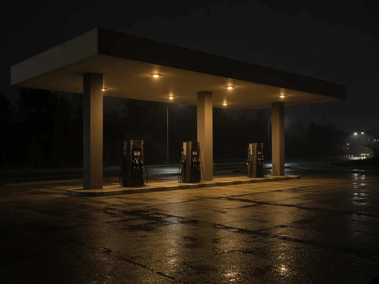 Benzinării non stop Otopeni: adrese, telefoane și program
