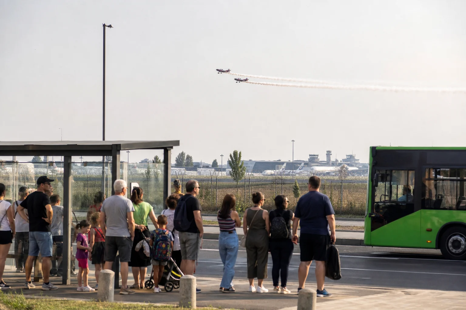 BIAS 2026: program și transport pentru publicul din Ilfov