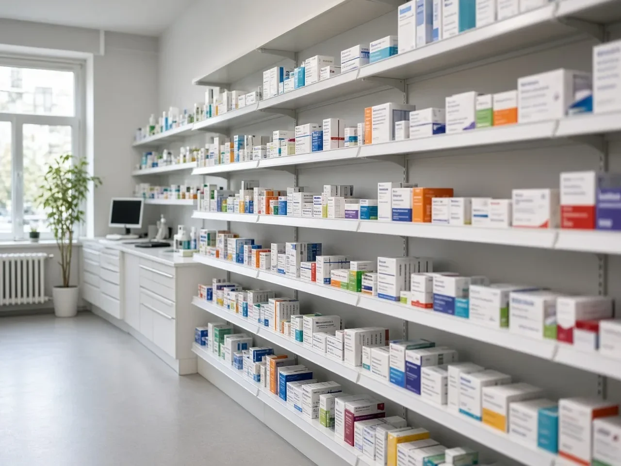 Farmacii deschise acum în Otopeni: program, adrese și telefoane