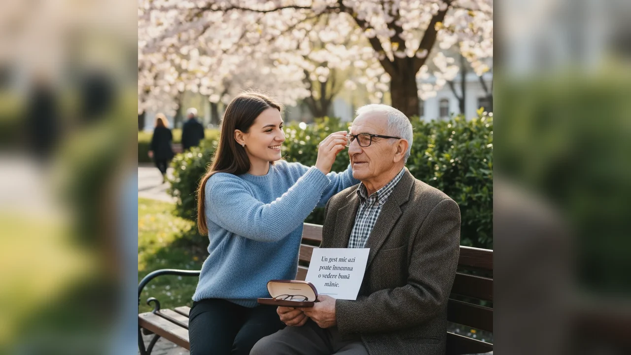 Grijă de acum pentru ochi sănătoși mâine