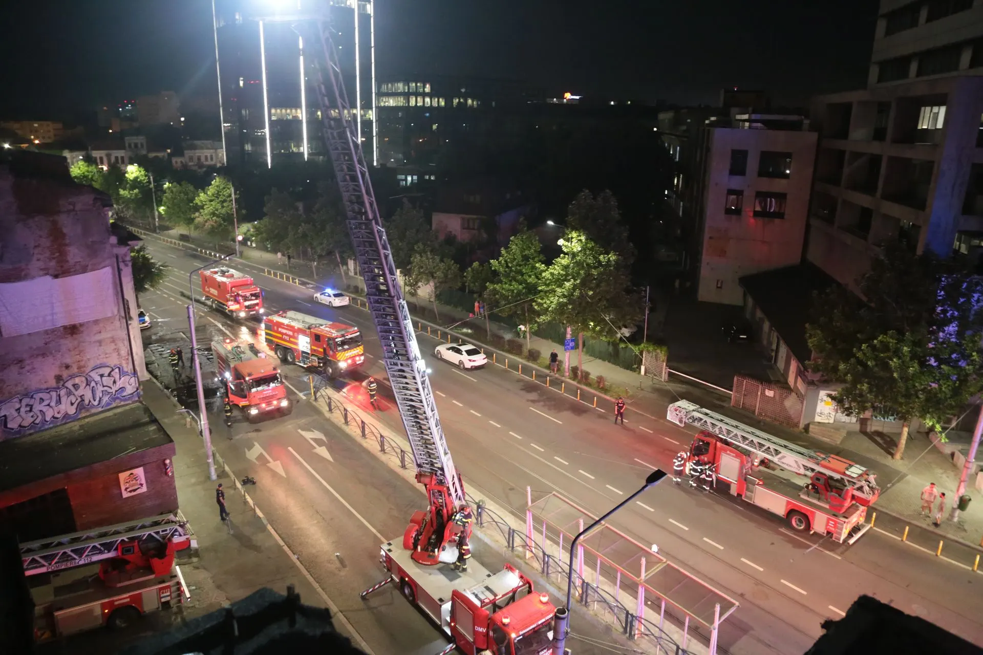 Ilfov și București: 1.012 cazuri ISU în weekendul 16–19 octombrie