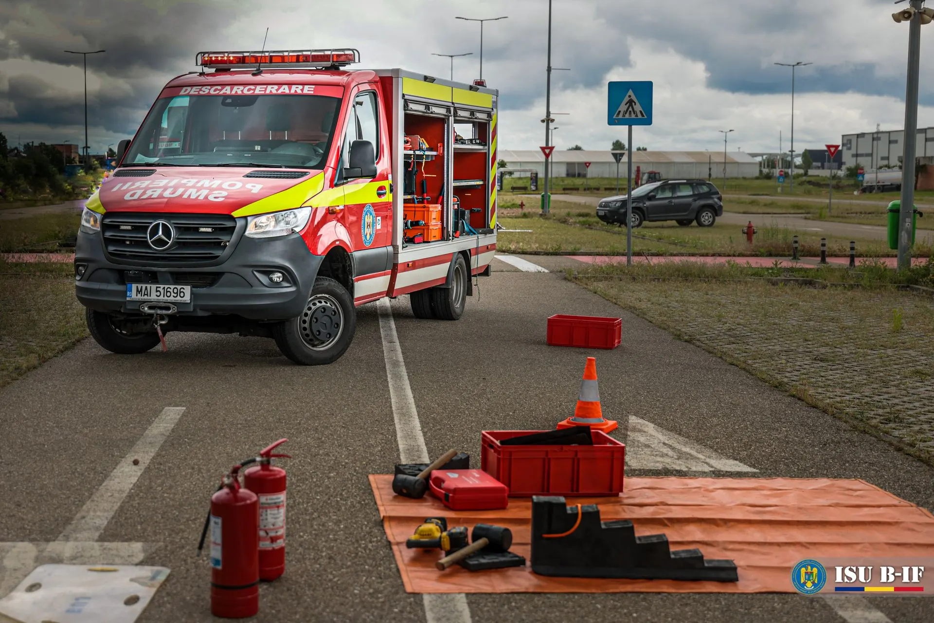 Ilfov–București: 6 controale ISU, sancțiuni de 73.000 lei