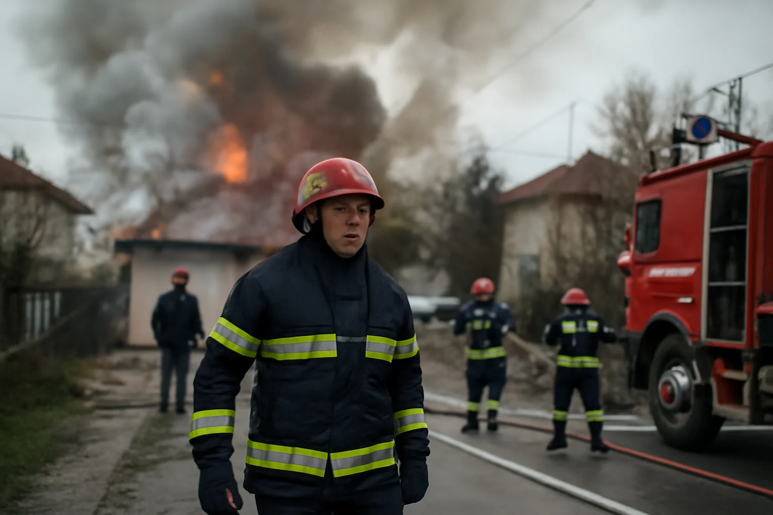 Ilfov: exercițiu IGSU RO-USAR la Ciolpani și Otopeni