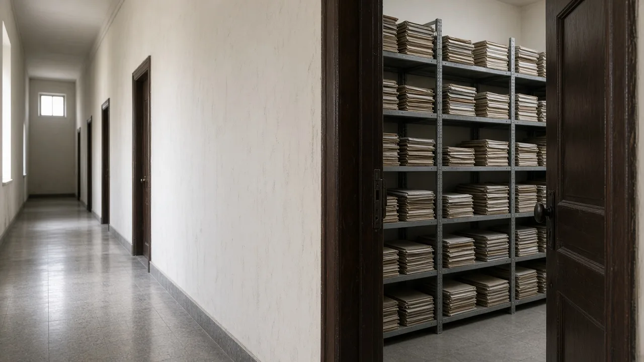 Arhiva Judecătoriei Buftea: public luni–vineri 09:00–13:00