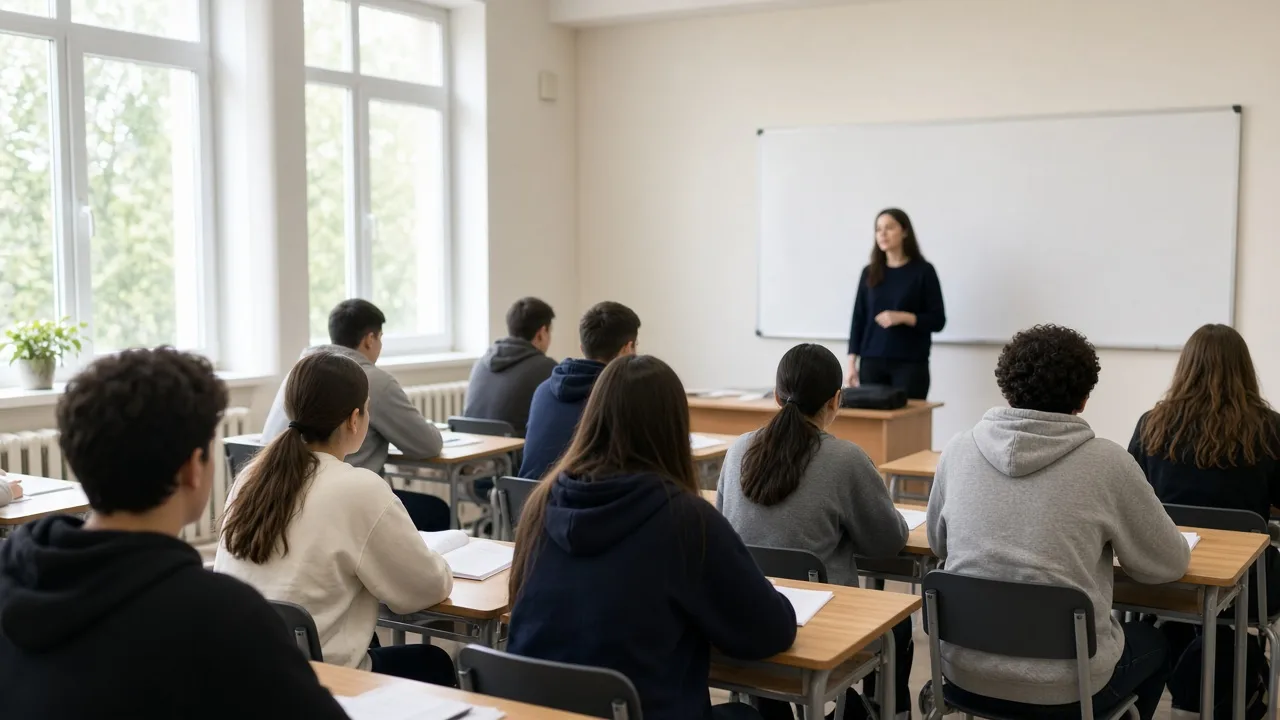 Snagov: 40 de liceeni încep „Busola Carierei”, program gratuit de orientare