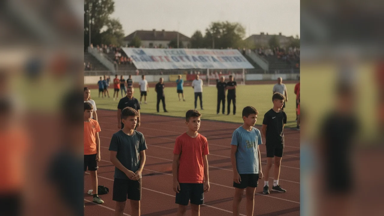Start pentru International Summer Cup 2026