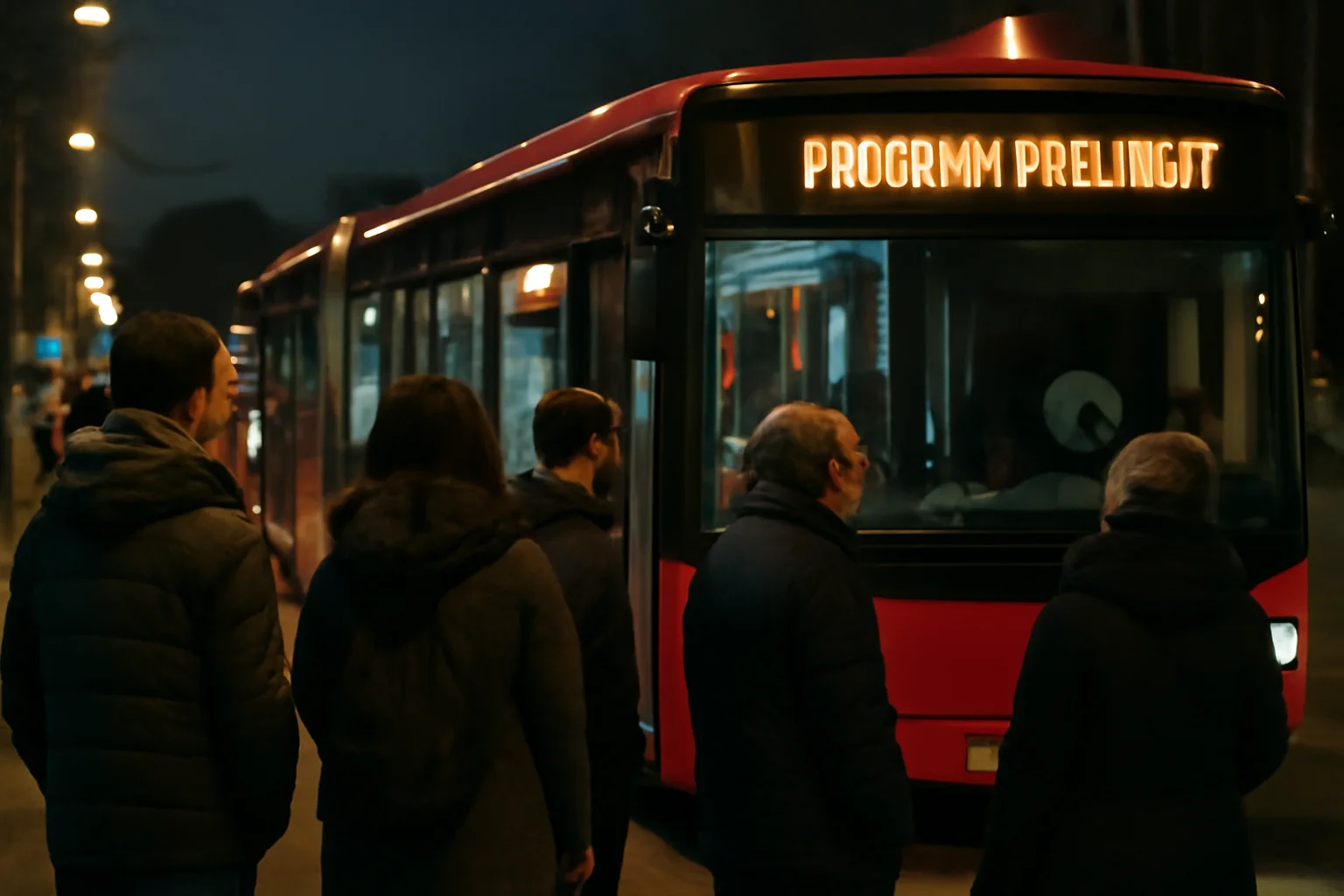 TPBI prelungește linia 41 sâmbătă, pentru meciul Dinamo – FC Voluntari